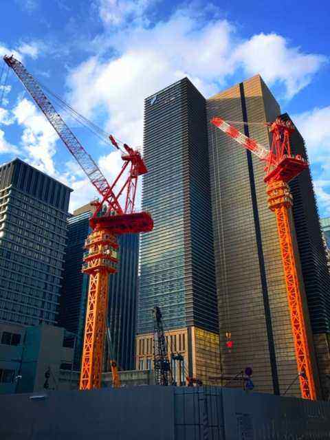 Tokyo (Giappone) – Ja Building ®( Stefano Sartoris )