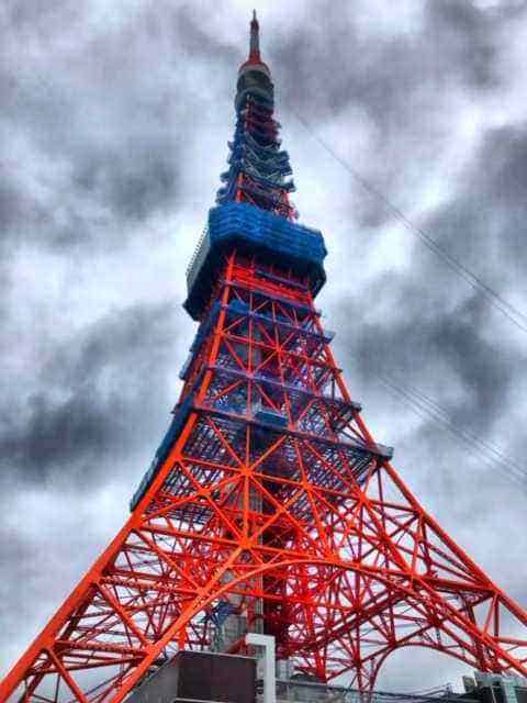 Tokyo (Giappone) – Tokyo Tower ®( Stefano Sartoris )