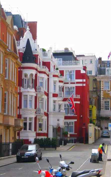 Londra (Gran Bretagna) ®( Stefano Sartoris )
