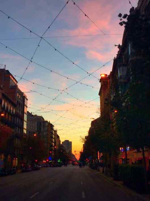 Barcellona (Spagna) – Avinguda Diagonal ®( Stefano Sartoris )