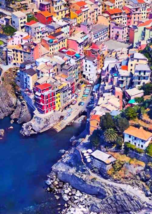 Cinqueterre (SP) ®( Stefano Sartoris )