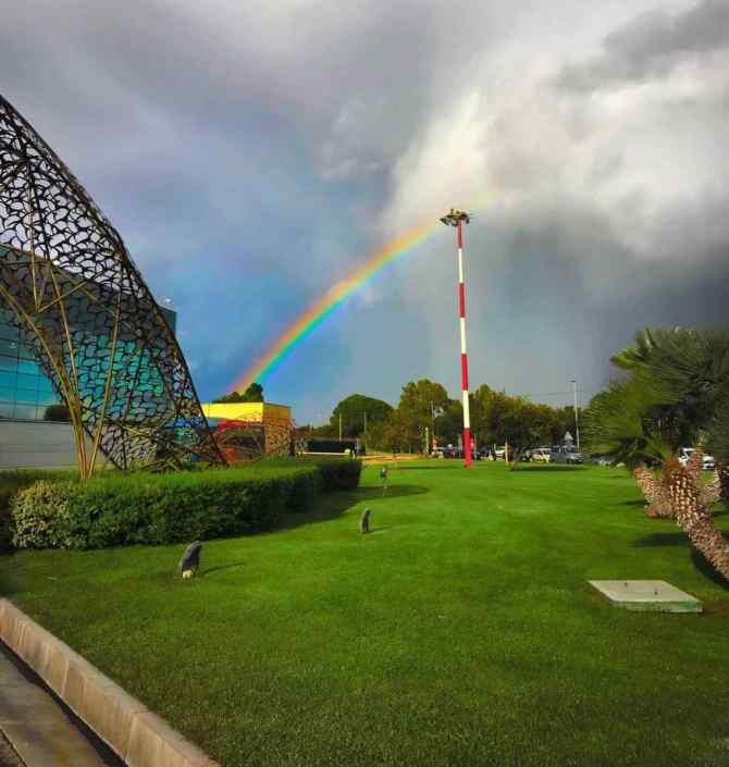 Aeroporto di Alghero Fertilia (SS) ®( Stefano Sartoris )