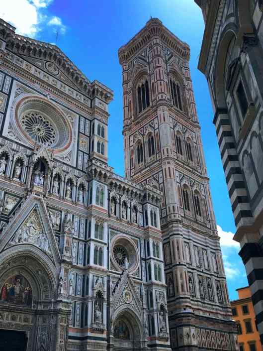 Firenze – Duomo e Battistero ®( Stefano Sartoris )
