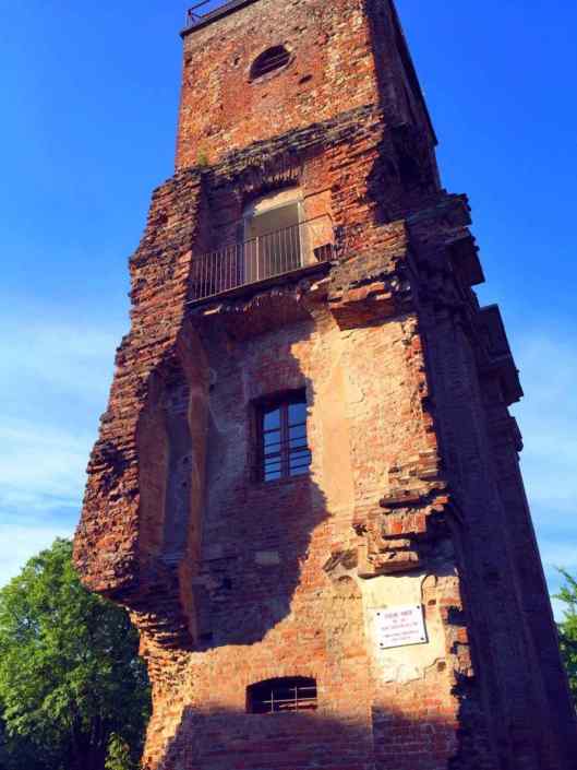 Tortona (AL) – Torre del Castello ®( Stefano Sartoris )