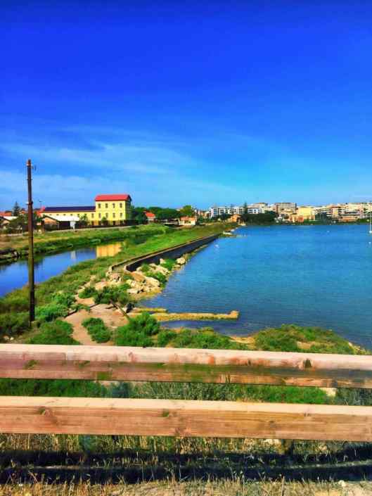 Cagliari – Parco naturale Molentargius – Stagno Sa Perda Bianca ®( Stefano Sartoris )