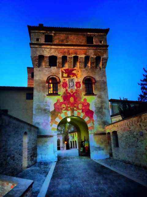 Sesto al Reghena (PN) – Abbazia di Santa Maria in Silvis ®( Stefano Sartoris )