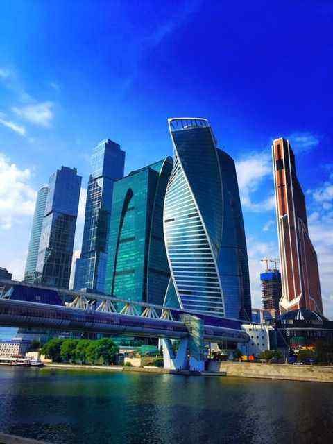 Mosca (Russia) – Evolution Tower ®( Stefano Sartoris )