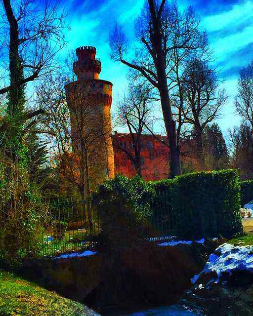 Bra (CN) – ël castel ëd Polens ®( Stefano Sartoris )