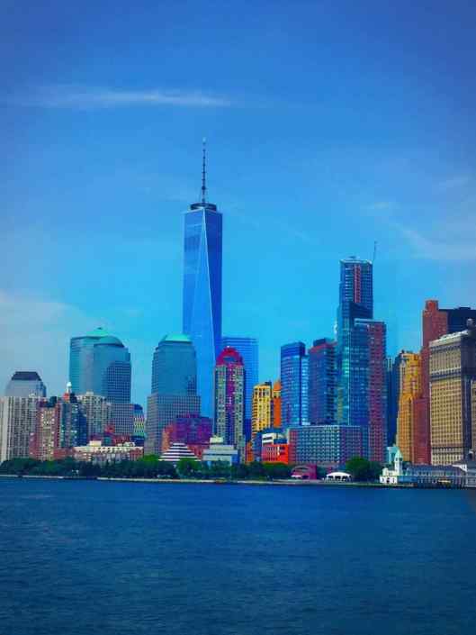 New York (U.S.A.) – Manhattan Freedom Tower ®( Stefano Sartoris )