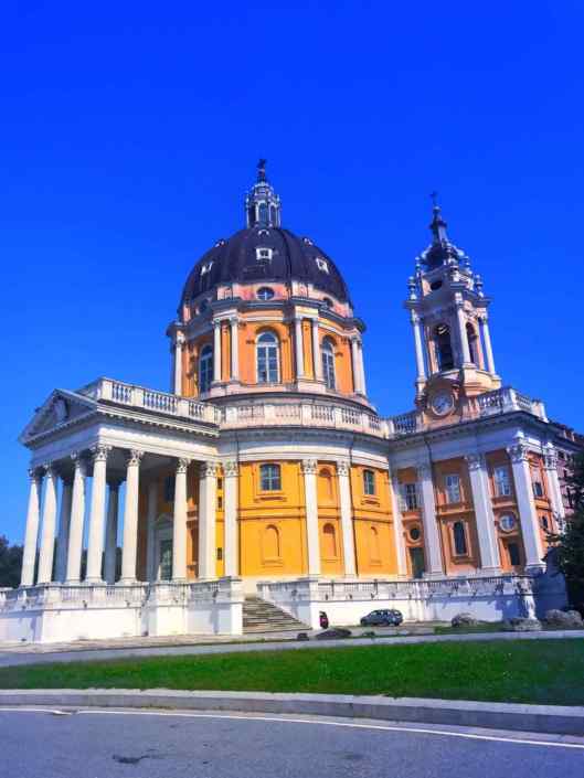 Torino – Basilica di Superga ®( Stefano Sartoris )