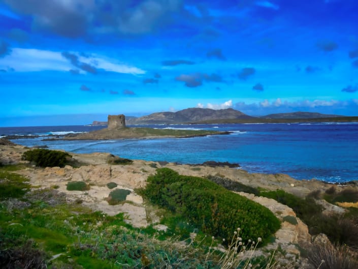 Torre della Pelosa – Stintino (SS) ❤ ®( Stefano Sartoris )