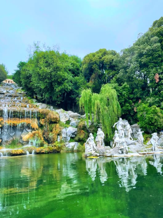 Reggia di Caserta – Parco Vanvitelli ®( Stefano Sartoris )