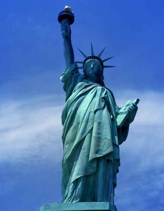 NYC ??Lady Liberty – new phase #covid19time #wearetheothers ? ®( Stefano Sartoris )
