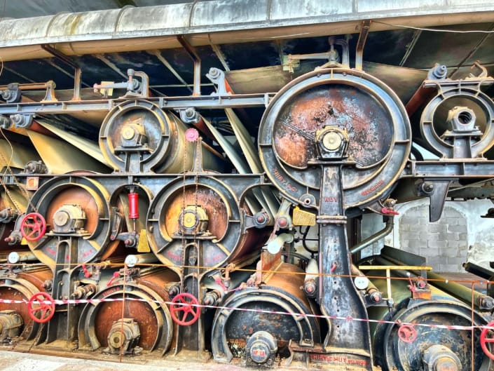 Archeologia industriale ??®( Stefano Sartoris )