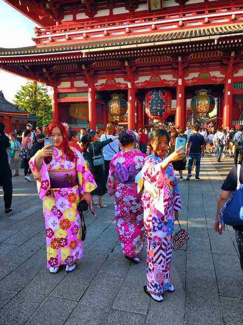 Tokyo (Giappone) – Asakusa Tempio Sensō-ji ®( Stefano Sartoris )