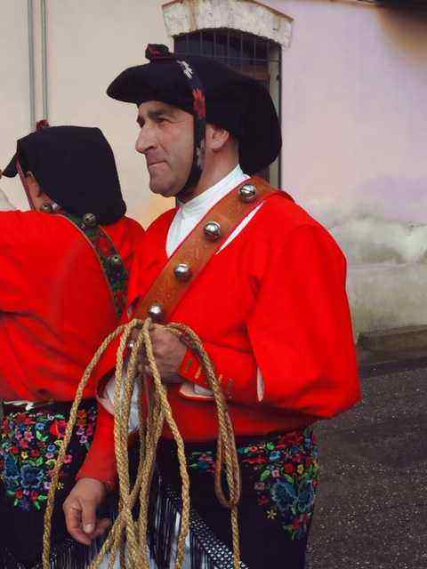Mamoiada (NU) – Issohadore ®( Stefano Sartoris )