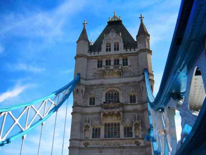 Londra (Gran Bretagna) – Tower Bridge ®( Stefano Sartoris )