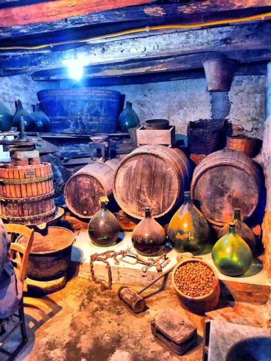 L’arte del vino ®( Stefano Sartoris )