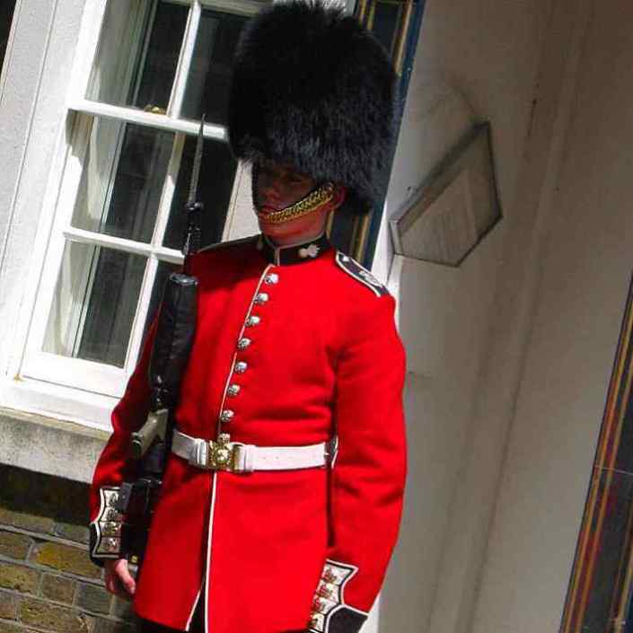 London (EN) – Coldstream Guards ®( Stefano Sartoris )