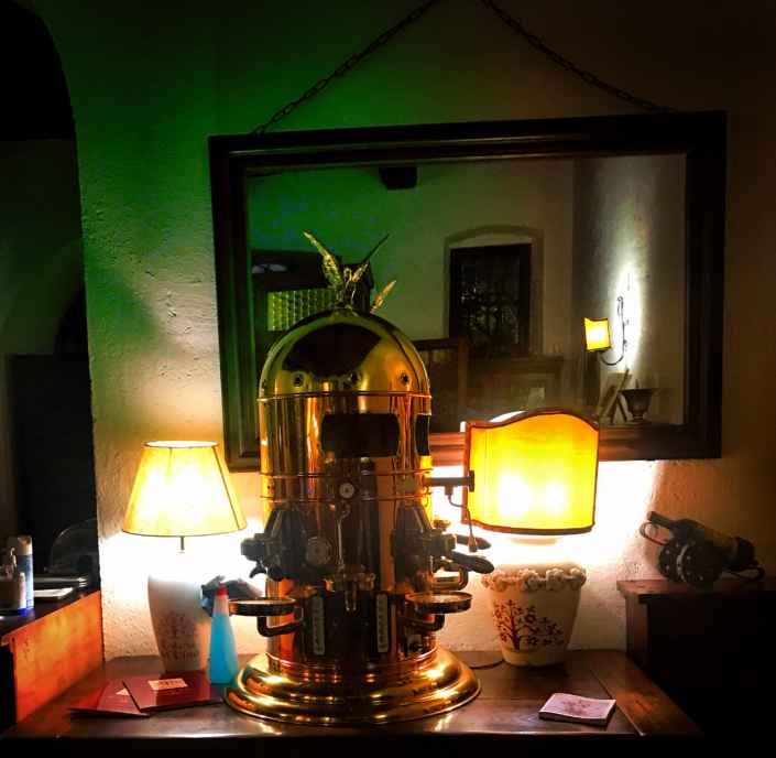 Caffè old style ®( Stefano Sartoris )l