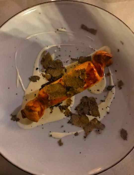 Relais dell’Olmo (ristorante) – La Caramella ®( Stefano Sartoris )