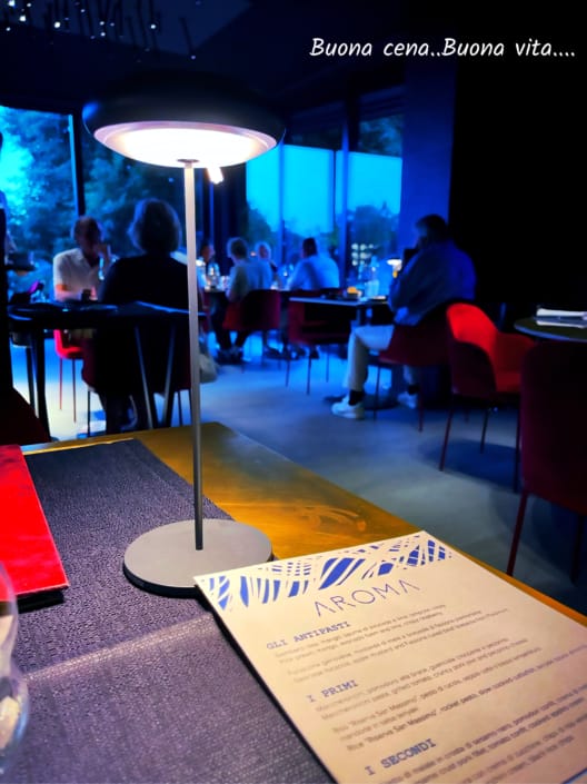 buona cena….buona vita ❤️ ®( Stefano Sartoris )