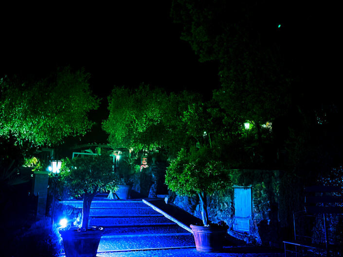 Nel blu dipinto di blu…..felice…….🎵❤❤ ®( Stefano Sartoris )