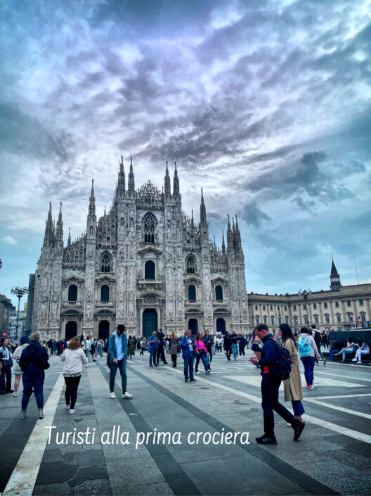 Turisti per caso….❤️❤️😂 ®( Stefano Sartoris )