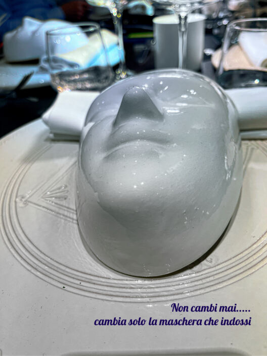Cambia solo la maschera che indossi 😂😉😜 ®( Stefano Sartoris )