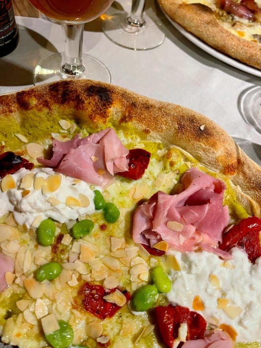Che pizza…..??❣ ®( Stefano Sartoris )